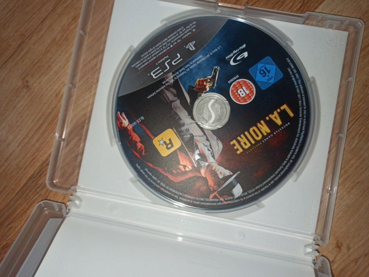 Gra PS3 L.A. Noire