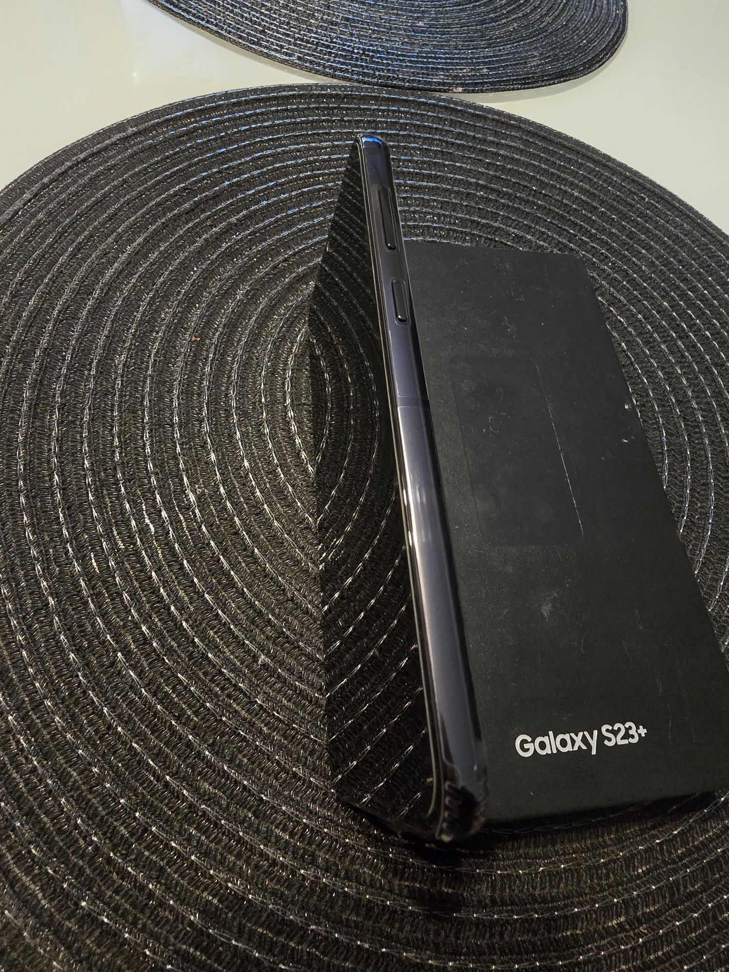 Samsung Galaxy S23+ 8/256Gb Phantom Black