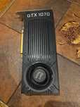 Karta graficzna GeForce GTX 1070 8GB GDDR5