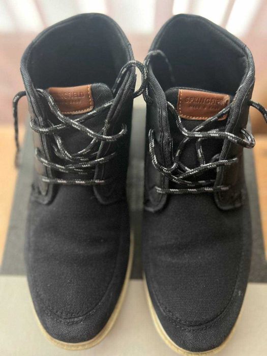 Ботинки / Дерби springfield мужские 42 размер