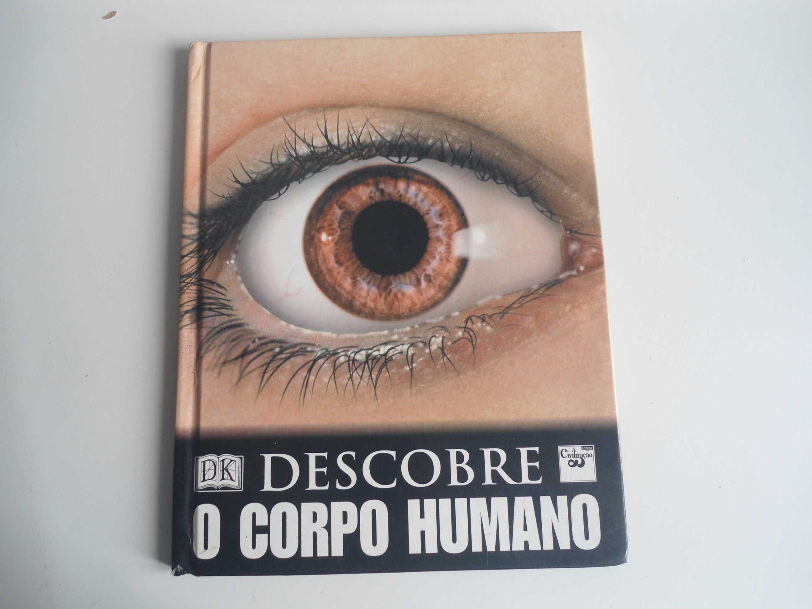 Descobre o Corpo Humano de Sue Dadidson e outro