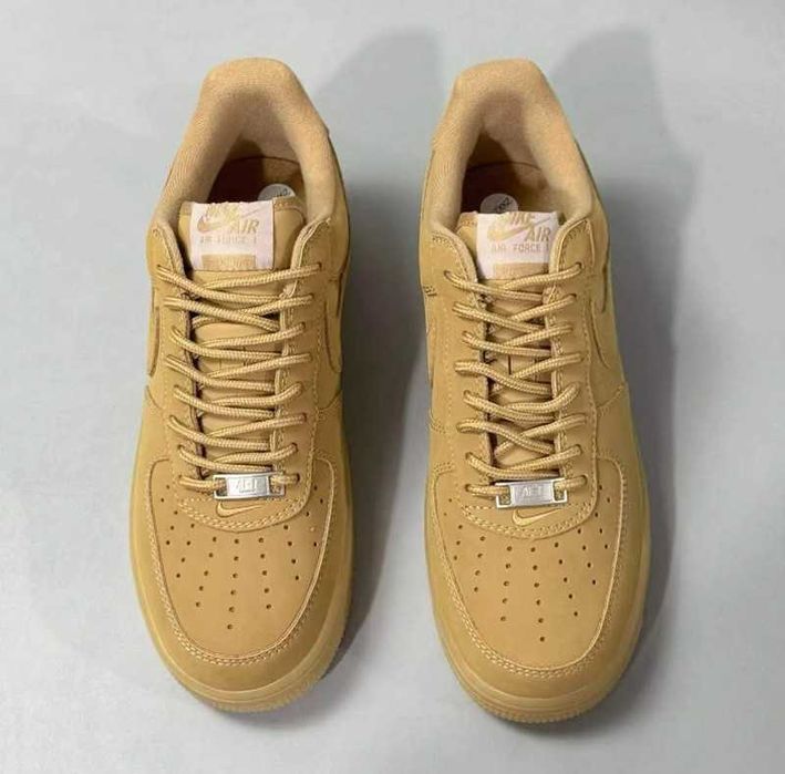 " koszykówki " Nike Air Force 1 Low SP Supreme Wheat Rozmiar 40