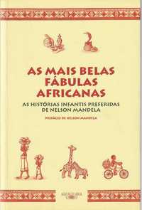 As mais belas fábulas africanas-AA.VV.-Alfaguara