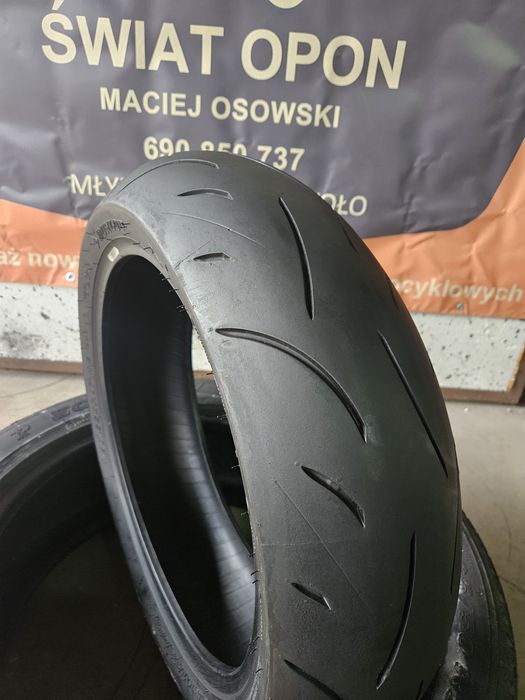 Dunlop Sportmax D214 180/55R17 Dot 3121 Nr 1440