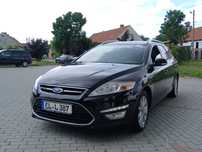 Ford Mondeo Ford Mondeo 2.2 200km Titanium navi convers ledy skóry tempomat