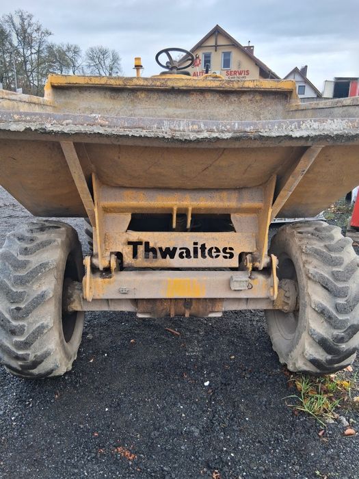 Wozidło 3t.Thwaites