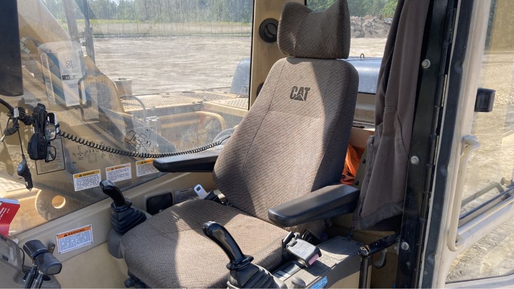 Caterpillar Cat 318bl 318 młot młotki