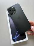 iPhone 16 PRO MAX 512GB Black Titanium Jak nowy! Gwarancja