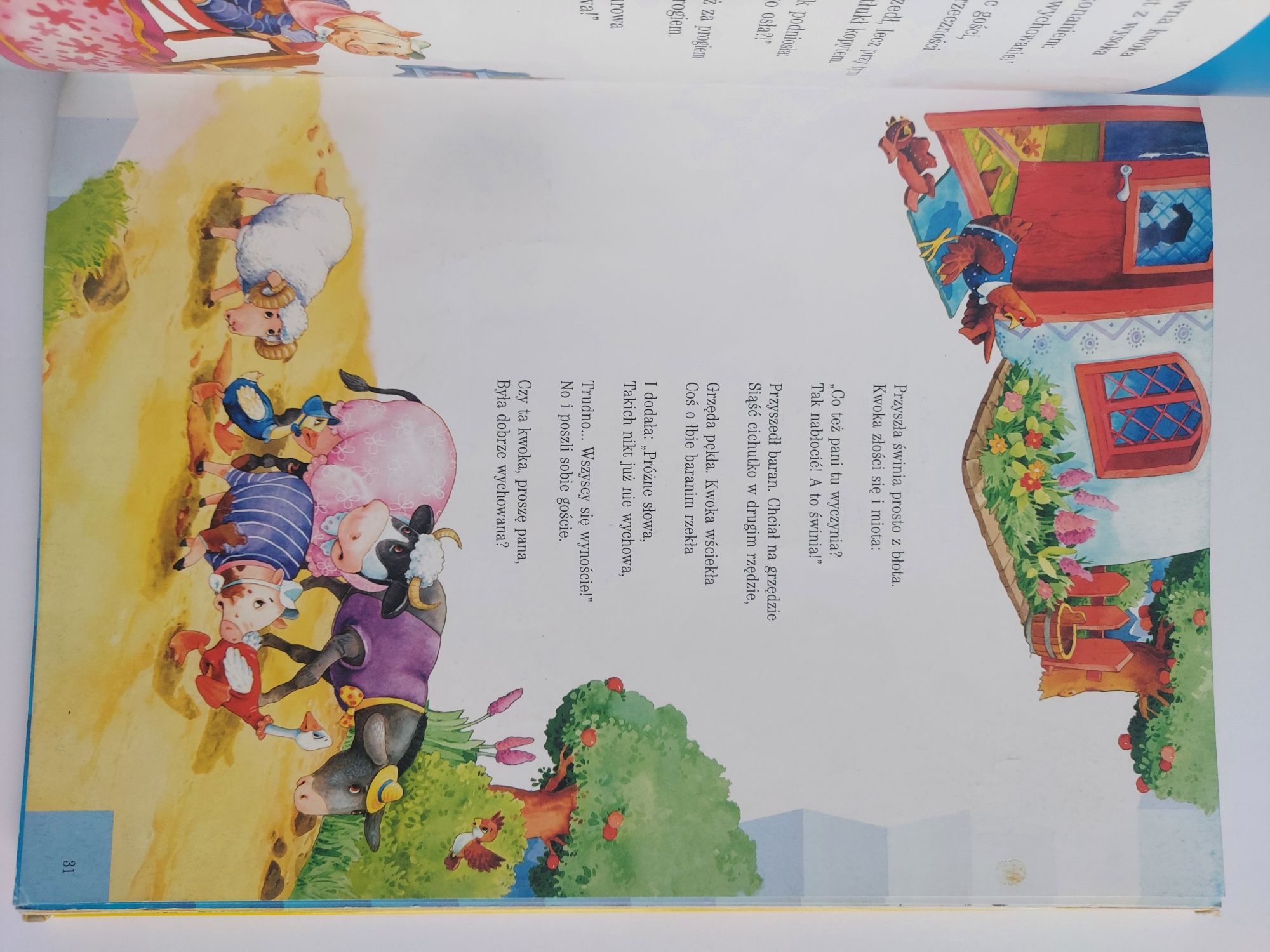 Wiersze - Ponad 60 wierszy dla dzieci