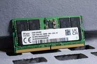 16GB SK Hynix DDR5 5600 MHz SODIMM RAM (HMCG78MEBSA092N / 95N)