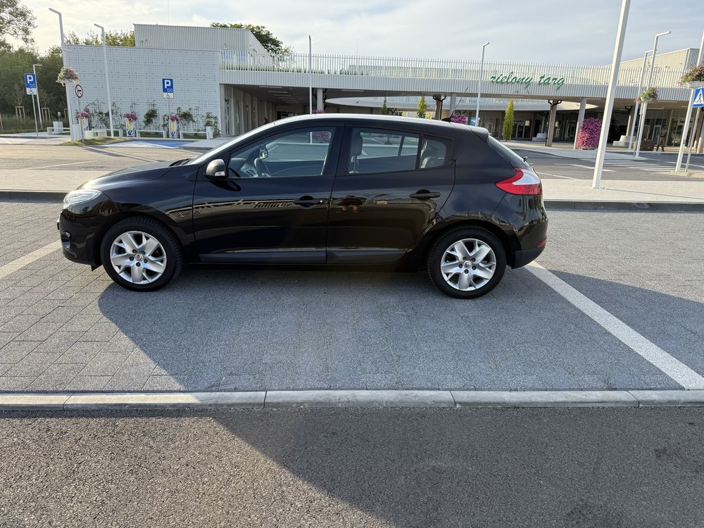 Renault megane 3 2011 r. 1.6 16v 101 koni