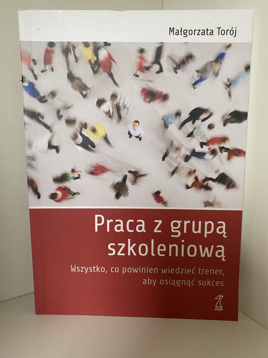 Praca z grupą szkoleniową - Torój