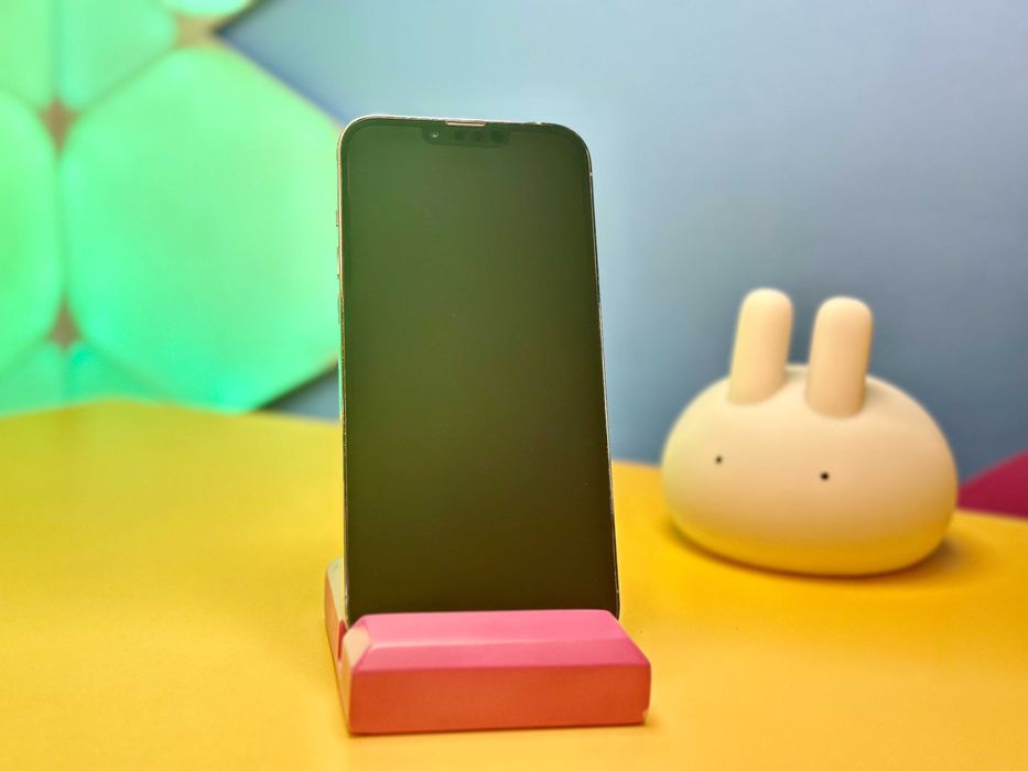 Смартфон Apple iPhone 13 Pro Max 256GB Blue (145423) Б/У З ГАРАНТІЄЮ