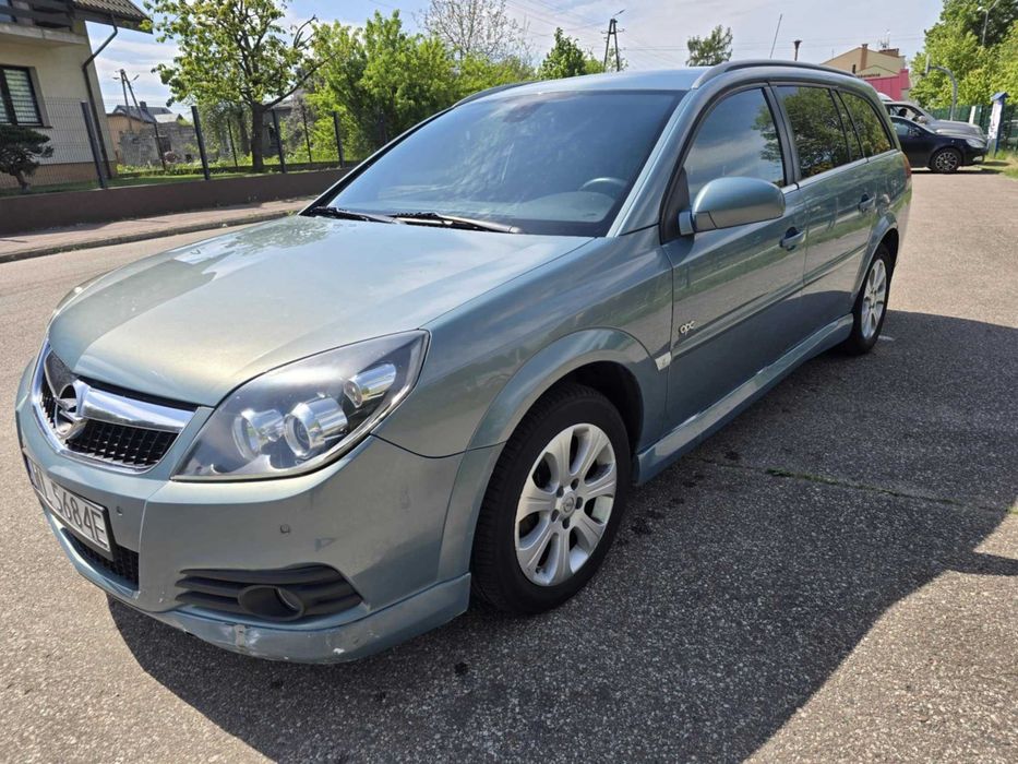Opel Vectra C 1.9 cdti, 2008r. kombi,