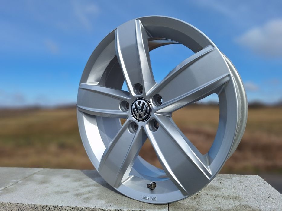 Felgi 17 5x112 VW Passat Jetta Tiguan Oryginał