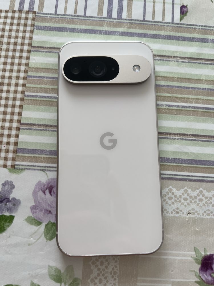 Google Pixel 9 Branco