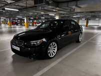 BMW Seria 5 550 i V8 4,8 380 KM Przepiękne zadbane auto 40 tys. netto + VAT jak M5