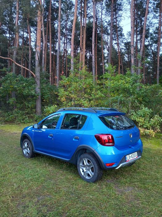 Dacia Sandero Stepway 89 tys km