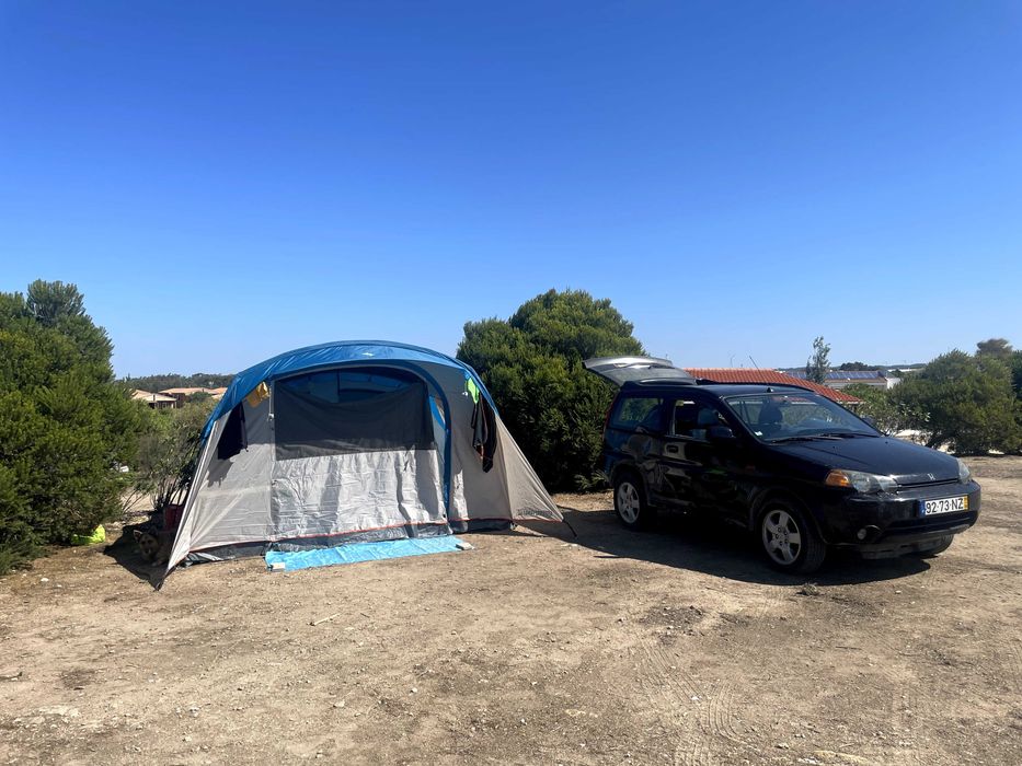 Tenda Quechua Arpenaz Family 5.2 – Usada 4 vezes