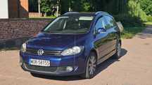 Volkswagen Golf Plus 2.0 TDI Bezwypadkowy, bogate wyposażenie, bardzo dobry stan