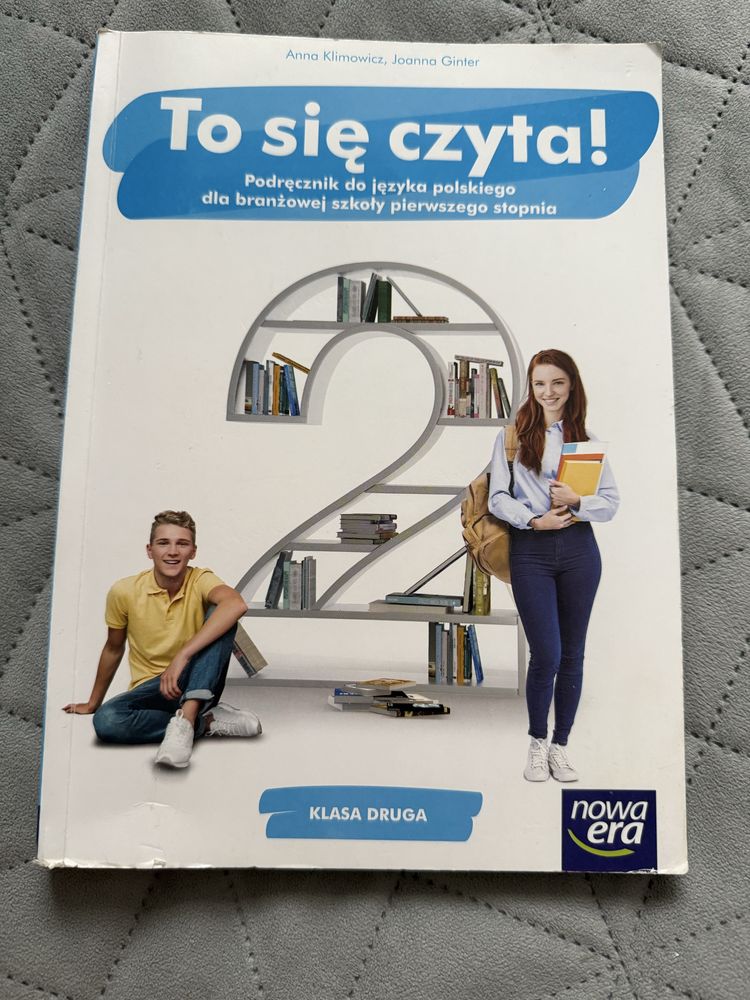 To się czyta! Klasa druga