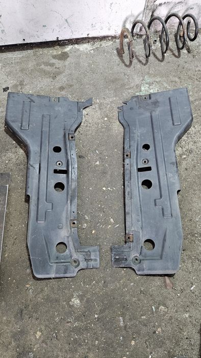 Osłona dolna obudowa silnika płyta lewa prawa opel astra j insignia a