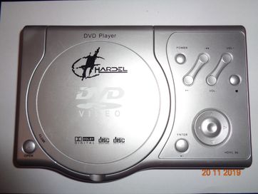 Stare kolekcjonerskie DVD Player HDVC-961 Video