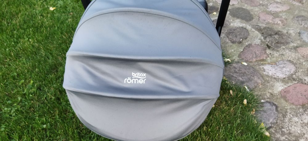Nosidełko/fotelik samochodowy Britax Romer baby-Safe pro