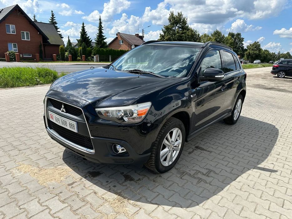 Mitsubishi ASX