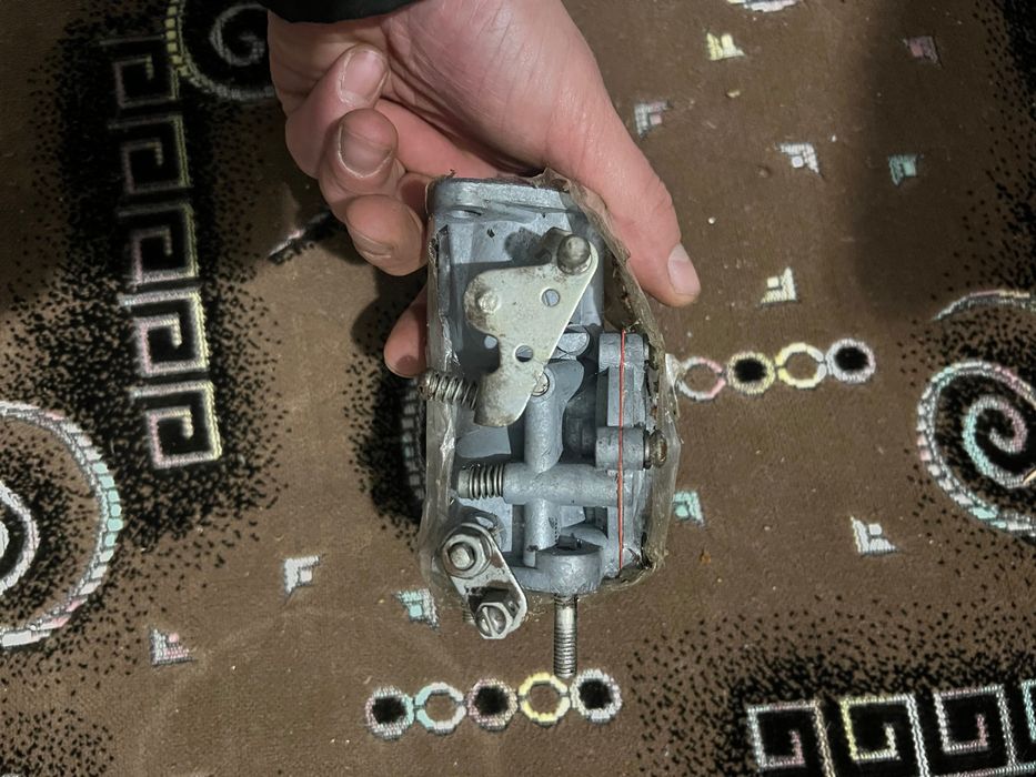 Карбюратор ПД-10