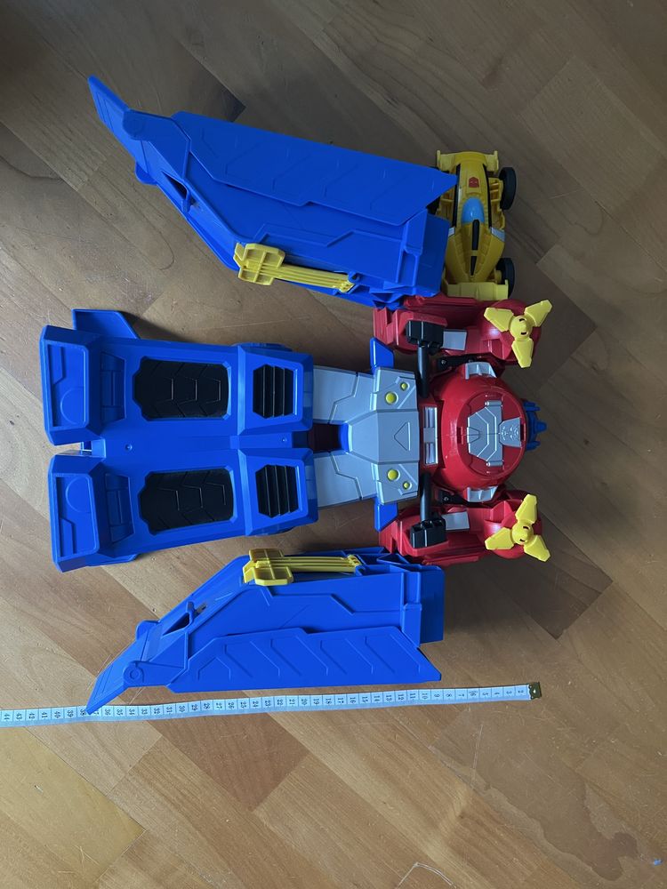 Transformers: robot, samolot