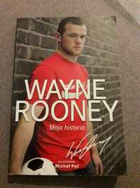 Moja historia - Wayne Rooney