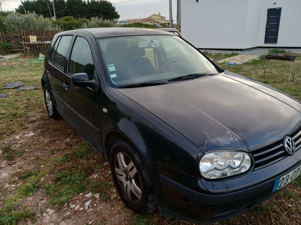 VW Golf IV - GPL (GPL a 0,80cêntimos o litro)