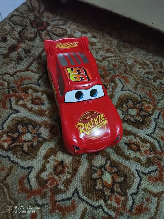 Іграшка-машина Блискавка Маквін(Тачки)