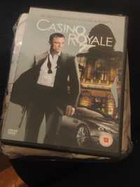 Casino Royale James Bond DVD Eva Green