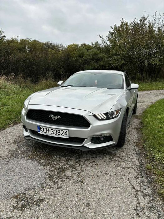 Ford Mustang Ford mustang 3.7 v6 2016r 176tys przebiegu