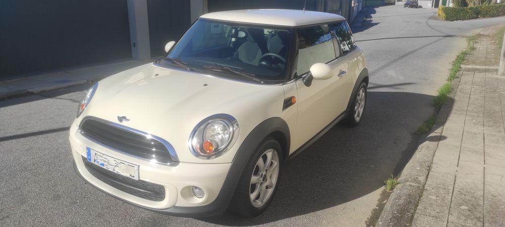 Mini One 1.6 D Motor BMW