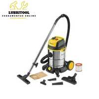 STANLEY Aspirador Sólidos Líquidos Automático 1600W 30L SXVC30 | NOVOS