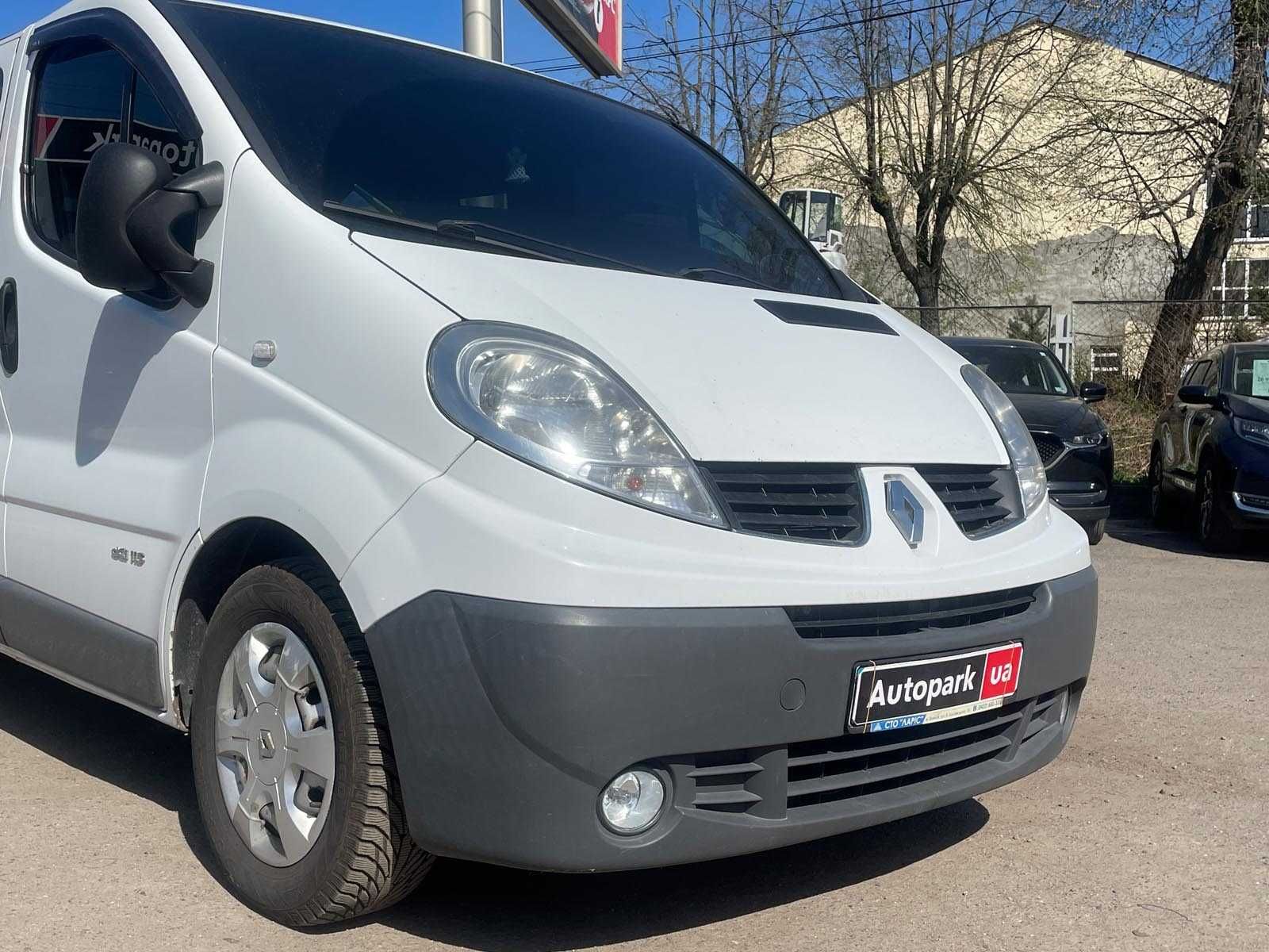 Продам Renault Trafic пасс. 2010р. #43037