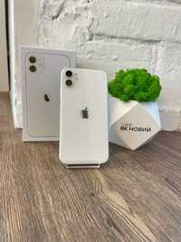 Смартфон Apple iPhone 11 64GB White (акб 100%)