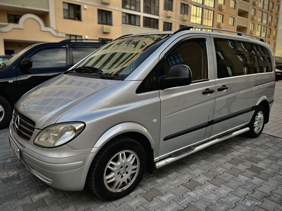 Mercedes Vito 115 CDI