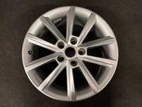 Alufelga Skoda Octavia III 17 cali 5x112 1szt. Ładna! 5E0601025E