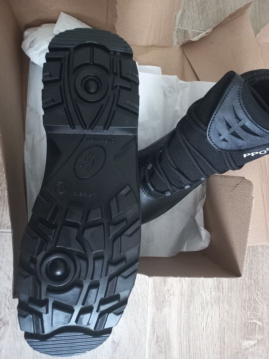 Buty taktyczne PPO