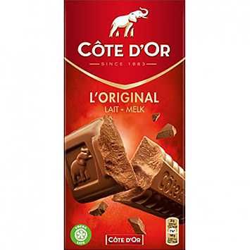 Chocolate de Leite Cote D'Or Tablete 200 gr