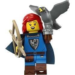 Lego Falconer (CMF Série 24)