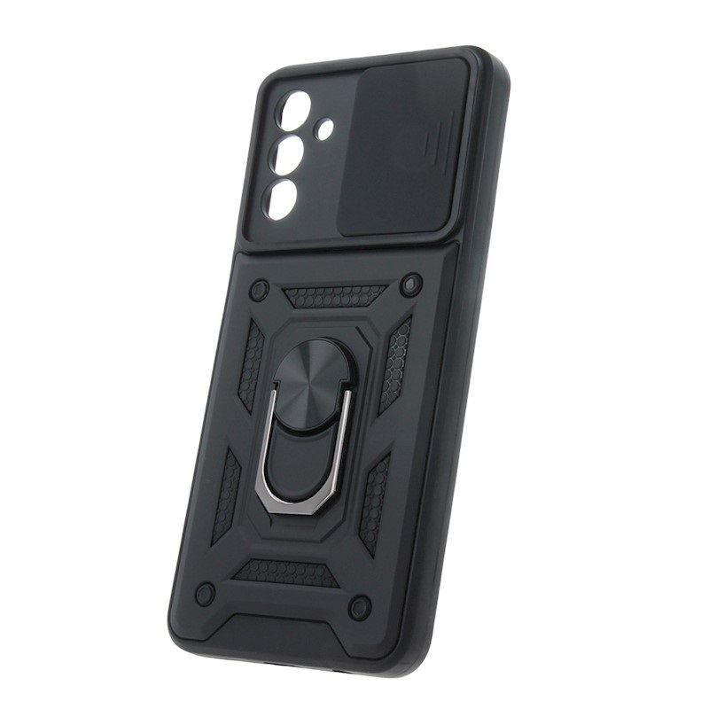 Etui Defender Slide Do Iphone 16E Czarny