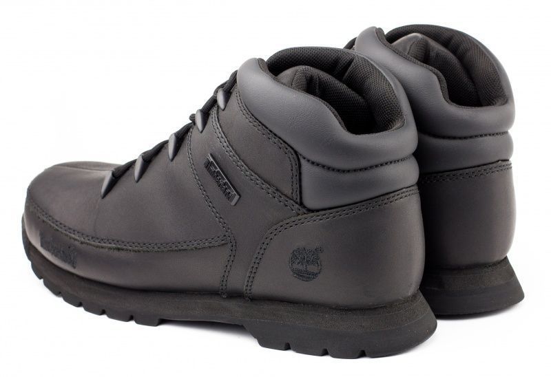 Ботінки дитячі Timberland Euro Sprint Leather A13KB (ОРИГІНАЛ).