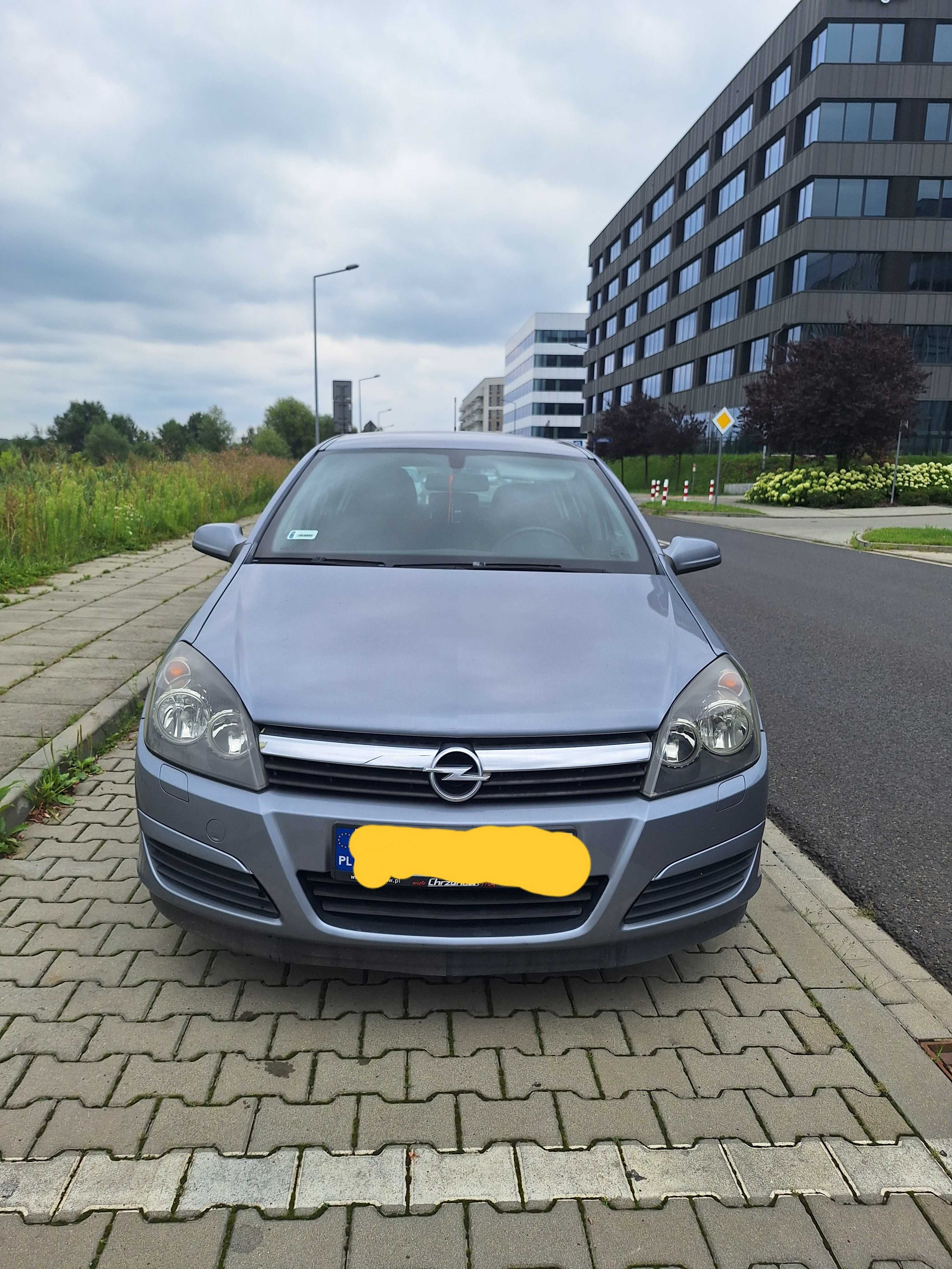 Opel Astra h 1.4 benzyna