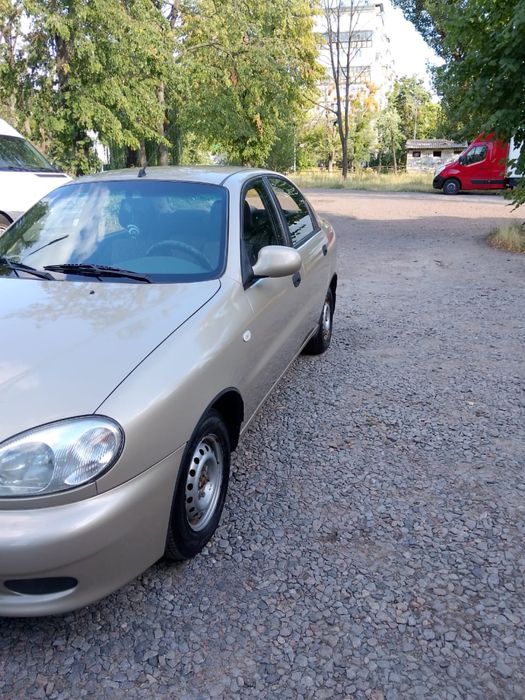 ЗАЗ SENS 2013 рік 1.3