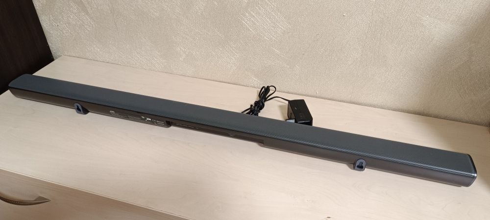 JVC sound bar TH-D437H саундбар arc Bluetooth